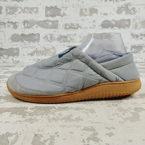 New Dearfoams Freshfeel Grey Slip On Slippers V191